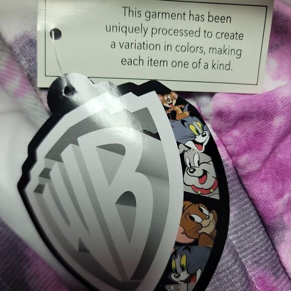 Tom and Jerry tie dye sweatpants, xxl - Picture 7 of 7